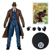 DC Multiverse The Question (DC Classic) (Gold Label) Action Figure 18cm