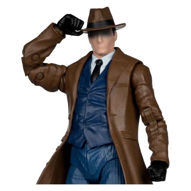 DC Multiverse The Question (DC Classic) (Gold Label) Action Figure 18cm