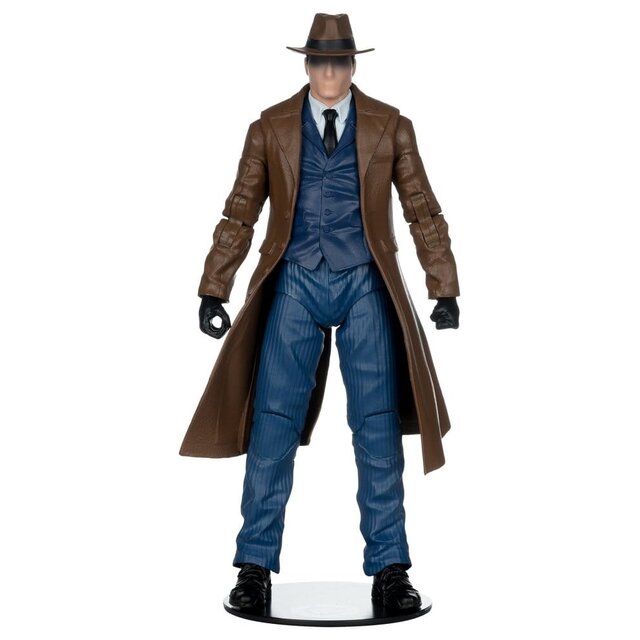 DC Multiverse The Question (DC Classic) (Gold Label) Action Figure 18cm