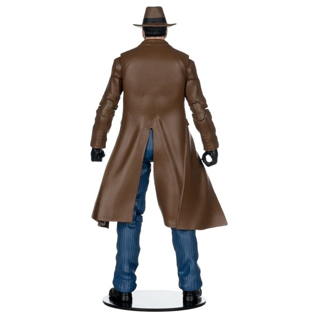 DC Multiverse The Question (DC Classic) (Gold Label) Action Figure 18cm