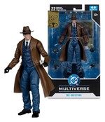 DC Multiverse The Question (DC Classic) (Gold Label) Action Figure 18cm