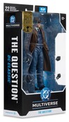DC Multiverse The Question (DC Classic) (Gold Label) Action Figure 18cm