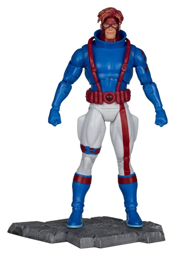 McFarlane Elite Edition WildC.A.T.S Spartan