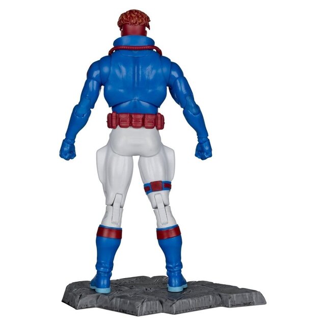Elite Edition WildC.A.T.S (Image Comics Founders Series) Spartan Action Figure 18cm
