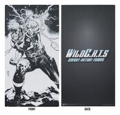 Elite Edition WildC.A.T.S (Image Comics Founders Series) Spartan Action Figure 18cm