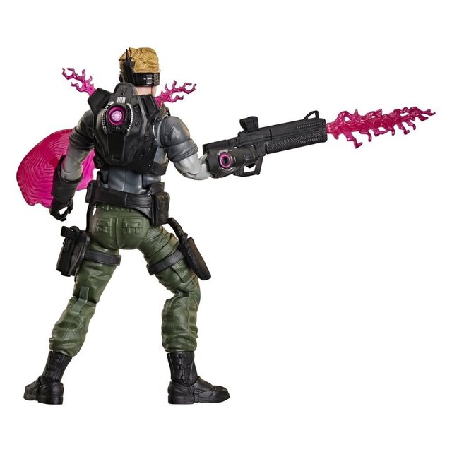 G.I. Joe Classified Series #215 Night Force: Psych-Out Action Figure 15cm