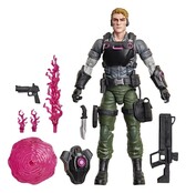 G.I. Joe Classified Series #215 Night Force: Psych-Out Action Figure 15cm