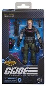 G.I. Joe Classified Series #215 Night Force: Psych-Out Action Figure 15cm
