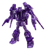 Transformers Age of the Primes Deluxe Class Dark Energon Cybertronic Action Figure 14cm