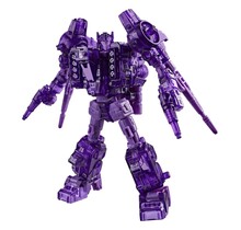 Transformers Age of the Primes Deluxe Class Dark Energon Cybertronic Action Figure 14cm