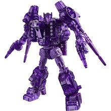 Transformers Deluxe Cybertronic