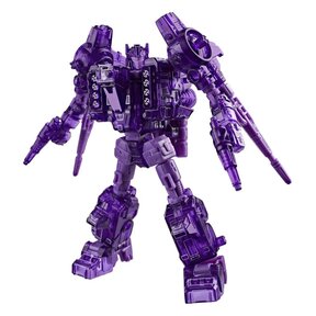 Transformers Deluxe Cybertronic