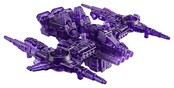 Transformers Age of the Primes Deluxe Class Dark Energon Cybertronic Action Figure 14cm