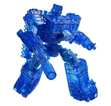 Transformers Age of the Primes Deluxe Class Energon Cybertread Action Figure 14cm