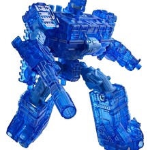 Transformers Deluxe Cybertread