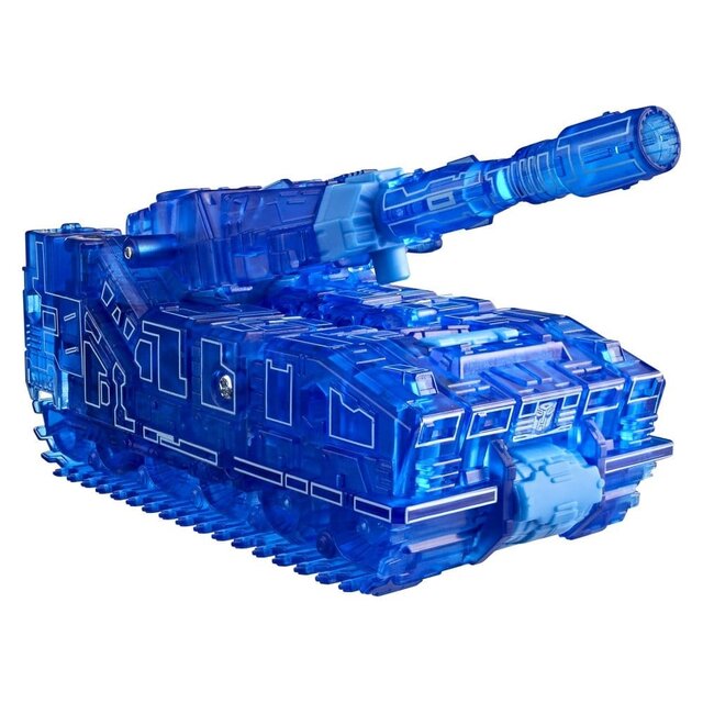 Transformers Age of the Primes Deluxe Class Energon Cybertread Action Figure 14cm
