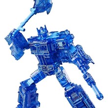 Transformers Voyager Energon Optimus Prime