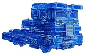 Transformers Age of the Primes Voyager Class Energon Optimus Prime Action Figure 17cm