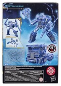Transformers Age of the Primes Voyager Class Energon Optimus Prime Action Figure 17cm