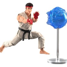 Street Fighter Action Figure Ryu