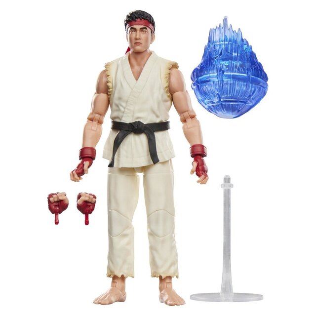 Street Fighter Action Figure Ryu 15cm