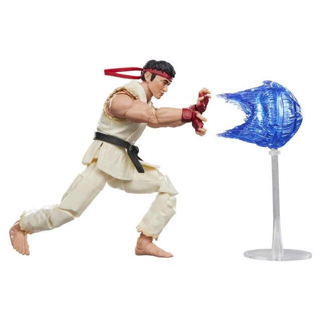 Street Fighter Action Figure Ryu 15cm