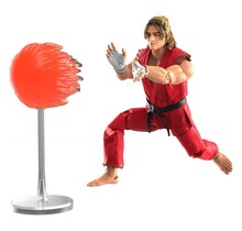 Street Fighter Action Figure Ken 15cm
