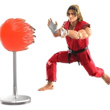 Street Fighter Action Figure Ken