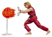 Street Fighter Action Figure Ken 15cm
