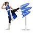 Hasbro Street Fighter Action Figure Chun-Li 15cm