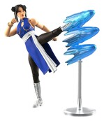 Street Fighter Action Figure Chun-Li 15cm