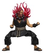 Street Fighter Action Figure Akuma Deluxe 15cm