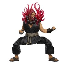 Street Fighter Action Figure Akuma Deluxe 15cm