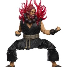 Street Fighter Action Figure Akuma