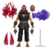 Street Fighter Action Figure Akuma Deluxe 15cm