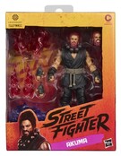 Street Fighter Action Figure Akuma Deluxe 15cm