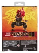 Street Fighter Action Figure Akuma Deluxe 15cm