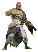 The Legend of Zelda: Tears of the Kingdom Heroes of Hyrule Ganondorf Action Figure 19cm