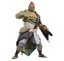 The Legend of Zelda: Tears of the Kingdom Heroes of Hyrule Ganondorf Action Figure 19cm