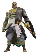 The Legend of Zelda: Tears of the Kingdom Heroes of Hyrule Ganondorf Action Figure 19cm