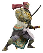 The Legend of Zelda: Tears of the Kingdom Heroes of Hyrule Ganondorf Action Figure 19cm