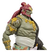 The Legend of Zelda: Tears of the Kingdom Heroes of Hyrule Ganondorf Action Figure 19cm