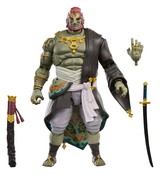 The Legend of Zelda: Tears of the Kingdom Heroes of Hyrule Ganondorf Action Figure 19cm