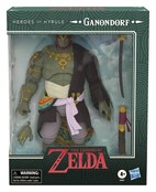 The Legend of Zelda: Tears of the Kingdom Heroes of Hyrule Ganondorf Action Figure 19cm