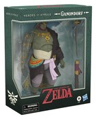 The Legend of Zelda: Tears of the Kingdom Heroes of Hyrule Ganondorf Action Figure 19cm