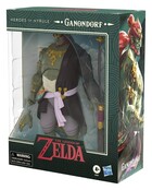 The Legend of Zelda: Tears of the Kingdom Heroes of Hyrule Ganondorf Action Figure 19cm