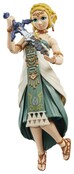 The Legend of Zelda: Tears of the Kingdom Heroes of Hyrule Princess Zelda Action Figure 15cm