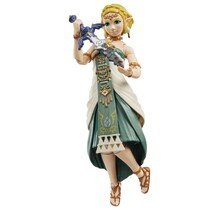 The Legend of Zelda: Tears of the Kingdom Heroes of Hyrule Princess Zelda Action Figure 15cm