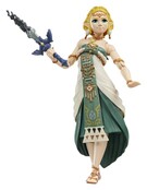 The Legend of Zelda: Tears of the Kingdom Heroes of Hyrule Princess Zelda Action Figure 15cm