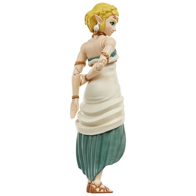 The Legend of Zelda: Tears of the Kingdom Heroes of Hyrule Princess Zelda Action Figure 15cm